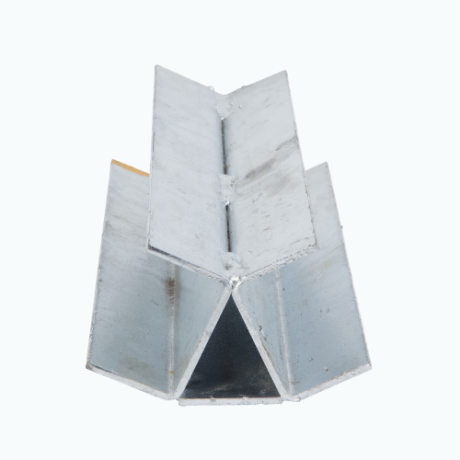 45 Deg 100PFC C Corner Posts